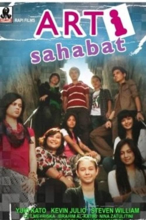 The Meaning of Friendship (2010) poster