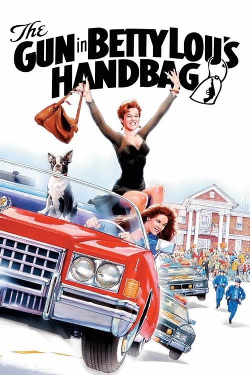 The Gun in Betty Lou's Handbag (1992) poster