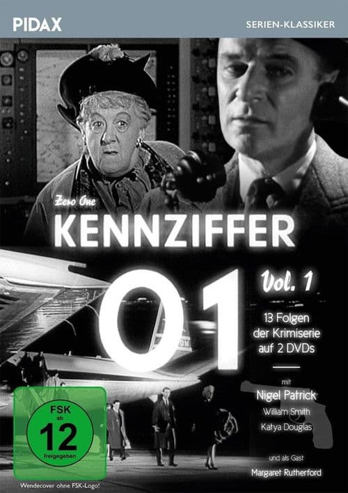 Zero One (1962) poster