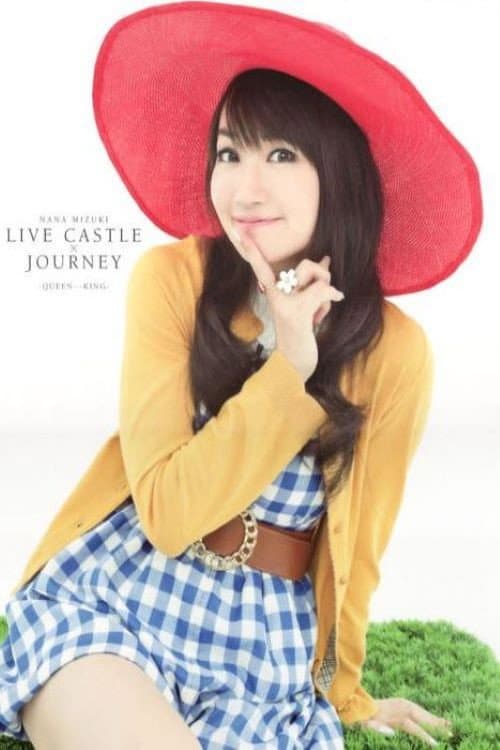 NANA MIZUKI LIVE JOURNEY 2011 at SENDAI SUNPLAZA HALL (2011) poster