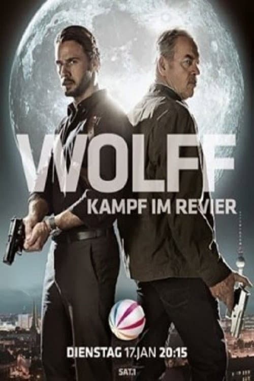 Wolff - Kampf im Revier (2012) poster