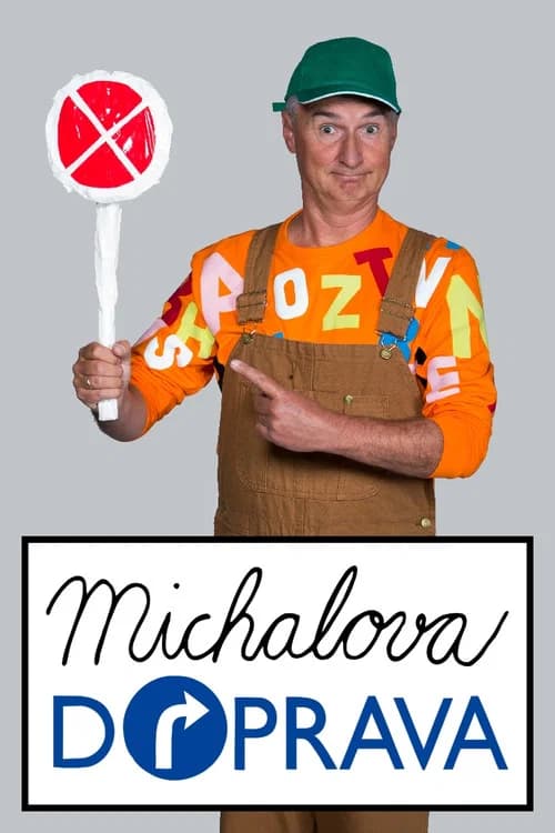 Michalova doprava poster