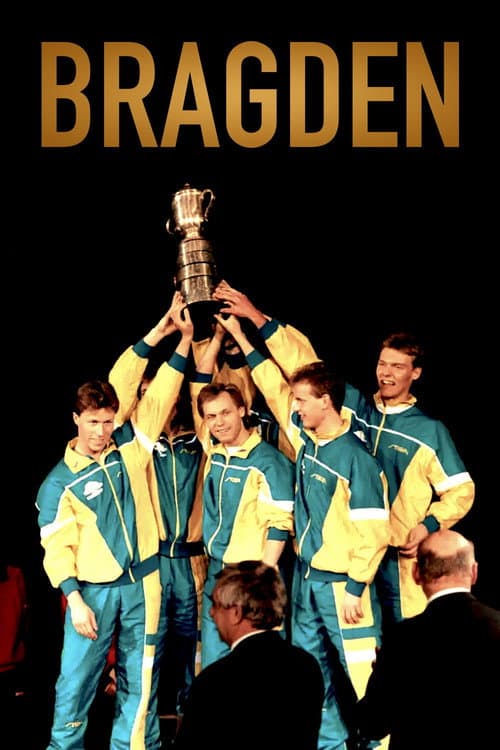 Bragden (2013) poster