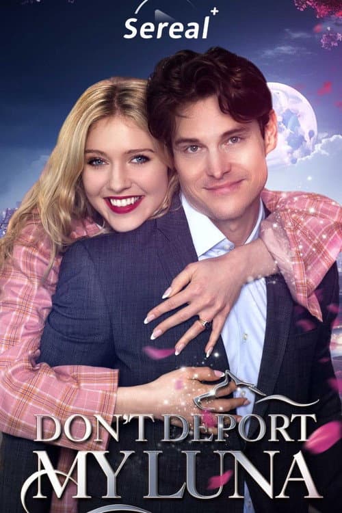 Don't Deport My Luna (2024) poster