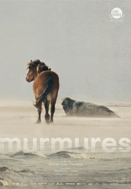 Murmures poster