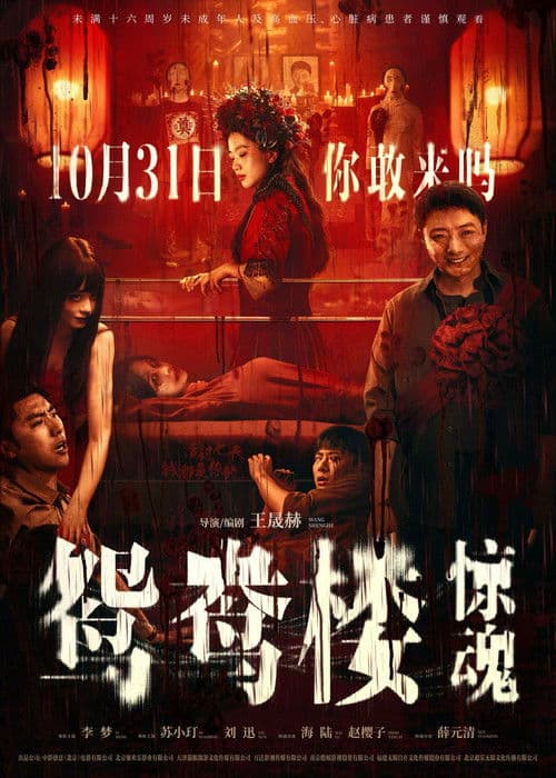 Yuanyang Lou (2024) poster