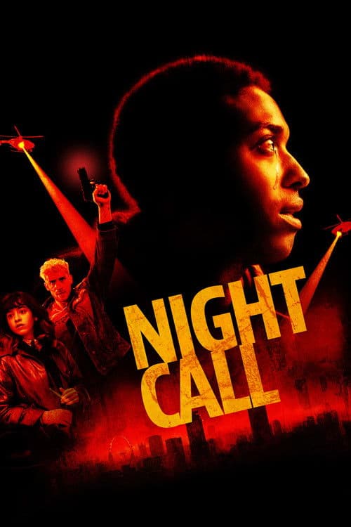Night Call (2024) poster