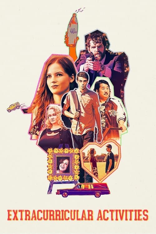 Extracurricular Activities (2019) poster