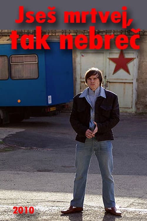 Jseš mrtvej, tak nebreč (2011) poster