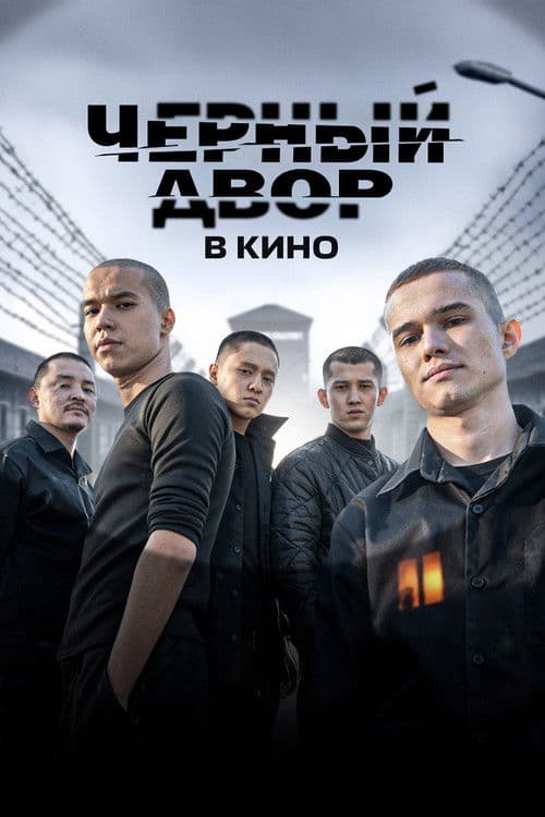 Чёрный двор в кино (2026) poster