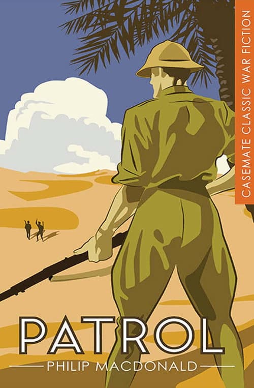 The Lost Patrol poster