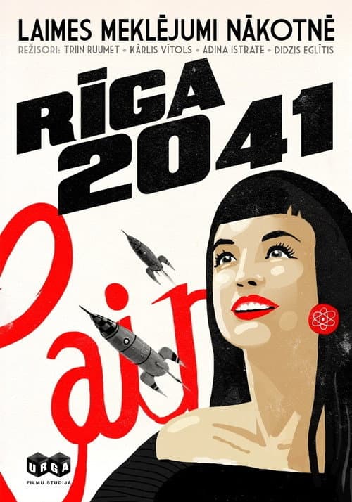 Riga-2041 (2014) poster