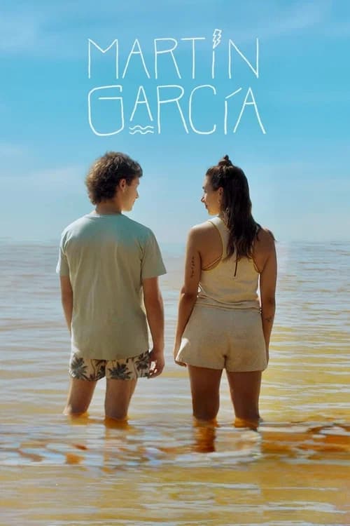 Martín García (2024) poster