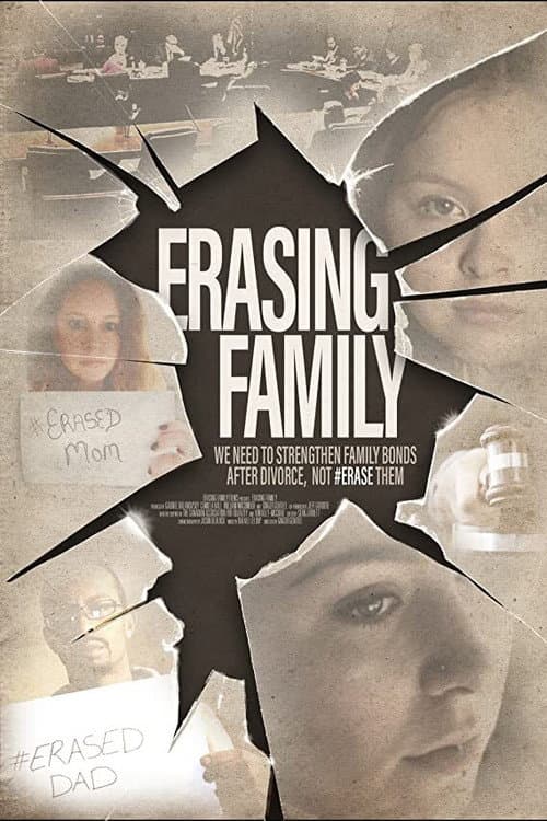 Erasing Family (2020) poster