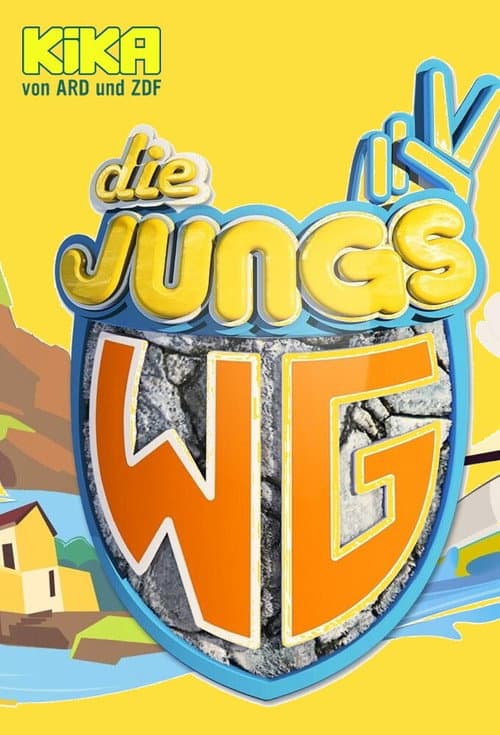 Die Jungs-WG (2009) poster