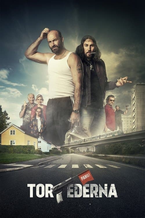 The Torpedoes (2014) poster