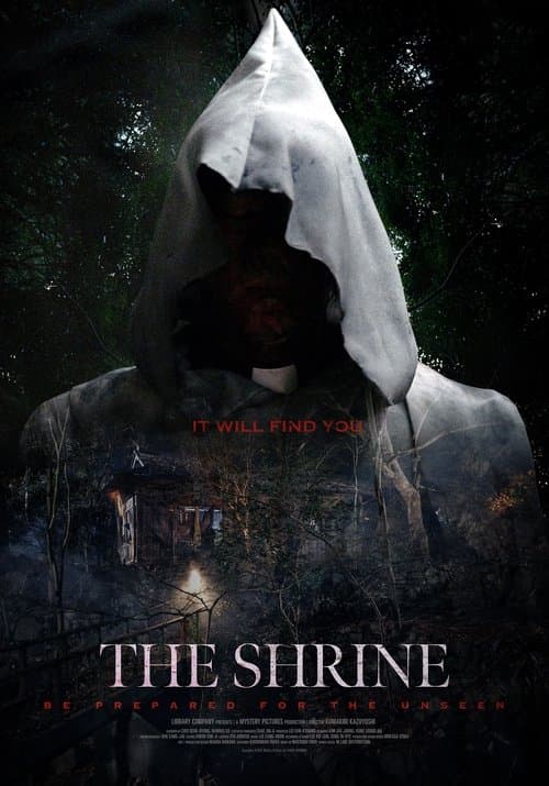 The Shrine (2026) poster