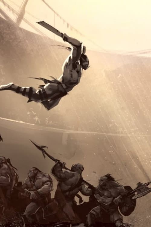 Lords of War poster