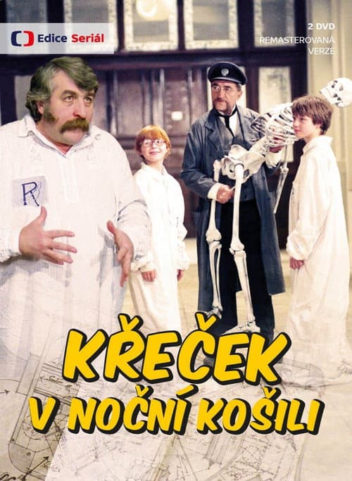 Křeček v noční košili (1988) poster