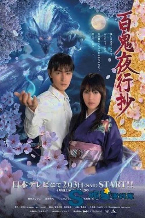 Hyakki Yakoushou (2007) poster