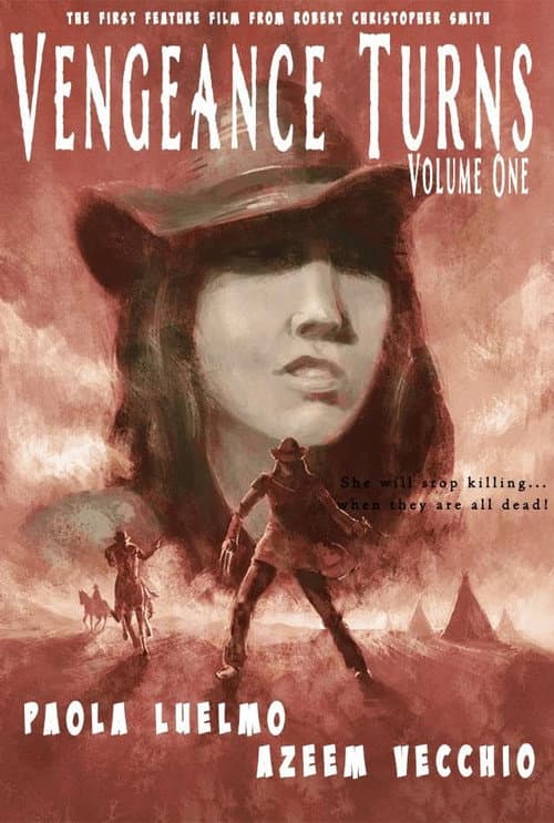 Vengeance Turns: Volume One (2022) poster