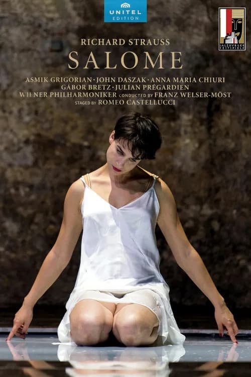 Strauss: Salome (2018) poster