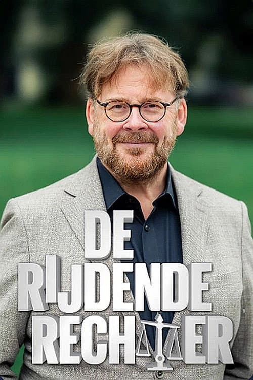 De Rijdende Rechter poster