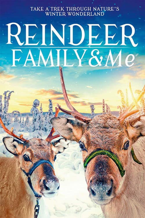Reindeer Family & Me poster