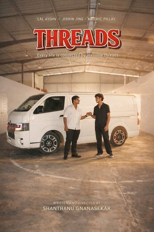 Threads (2026) poster