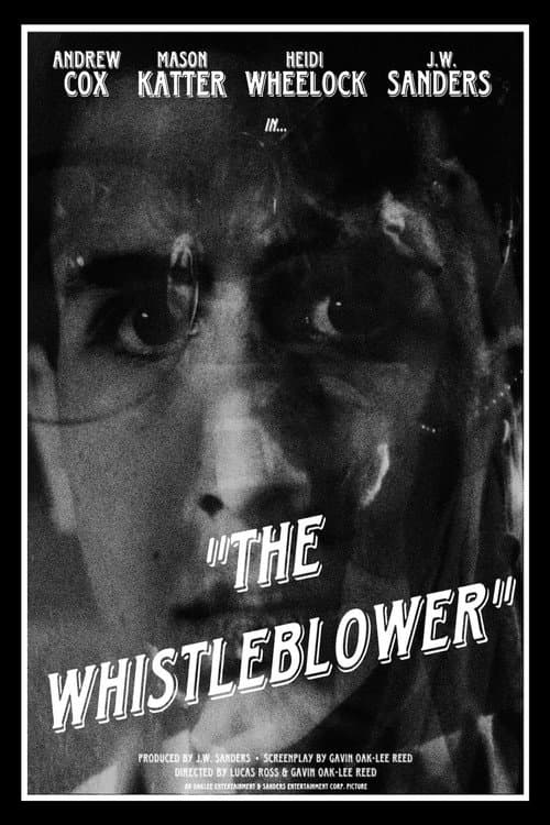 The Whistleblower (2022) poster
