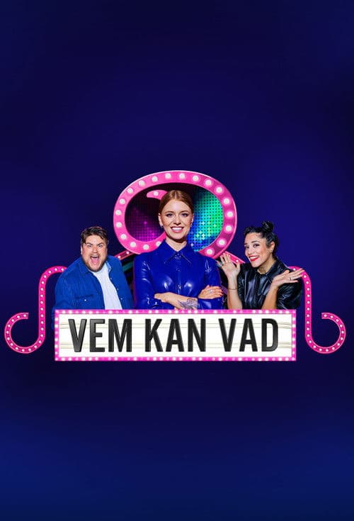 Vem kan vad (2021) poster