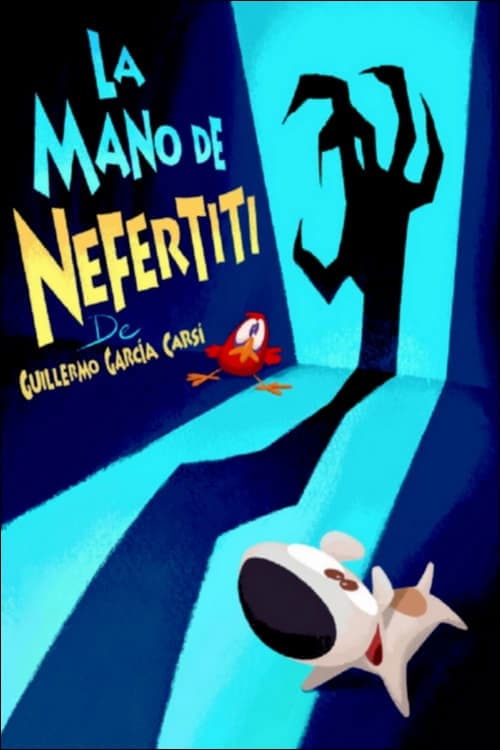 The Hand of Nefertiti poster