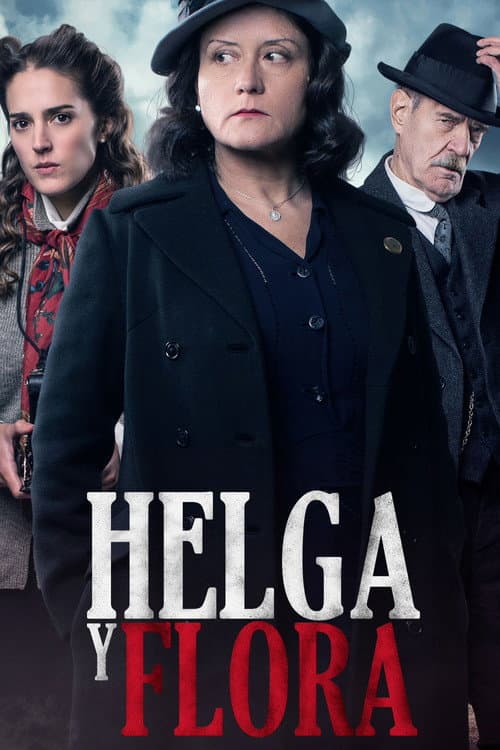 Helga y Flora (2020) poster