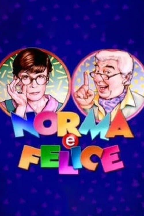 Norma e Felice (1995) poster