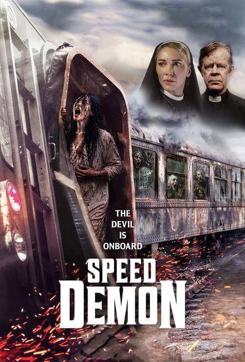 Speed Demon (2026) poster