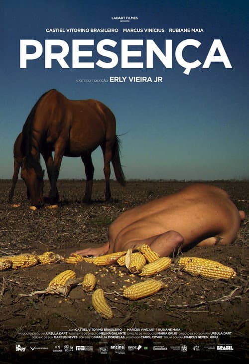 The Presence of the World in Me (2024) poster