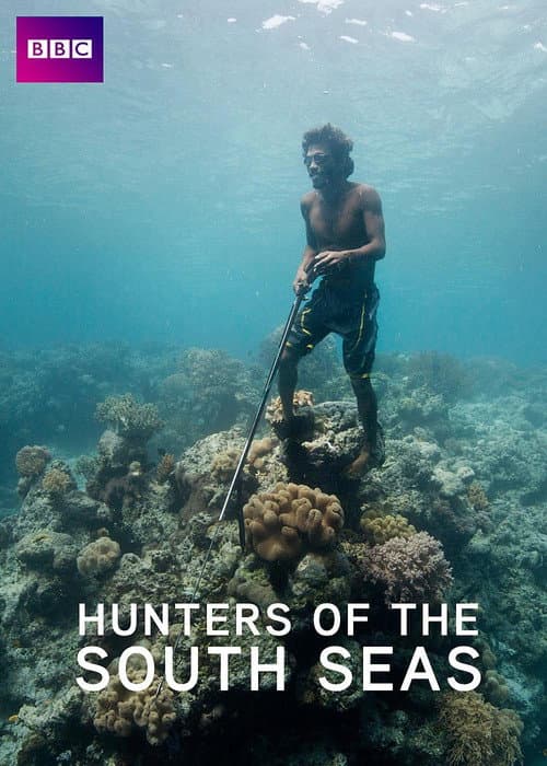 Hunters of the South Seas (2015) poster
