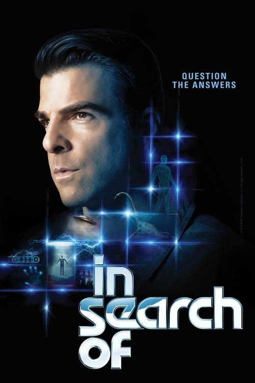 In Search Of (2018) poster