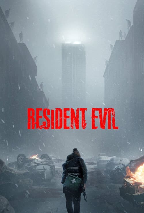 Resident Evil (2026) poster