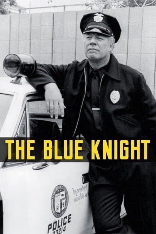 The Blue Knight (1975) poster