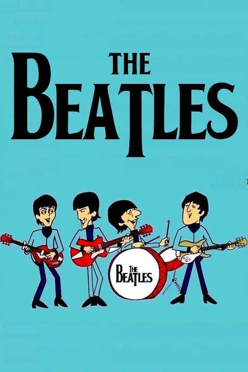 The Beatles (1965) poster
