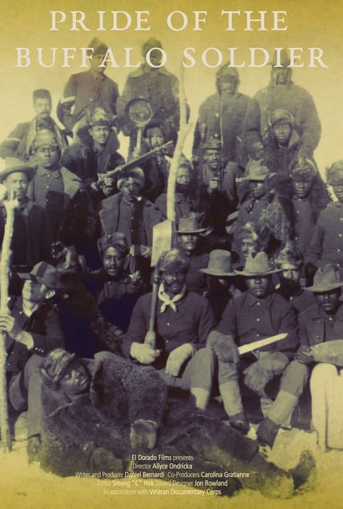 Pride of the Buffalo Soldier poster