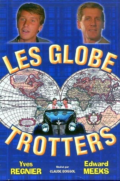 Les Globe-trotters (1966) poster