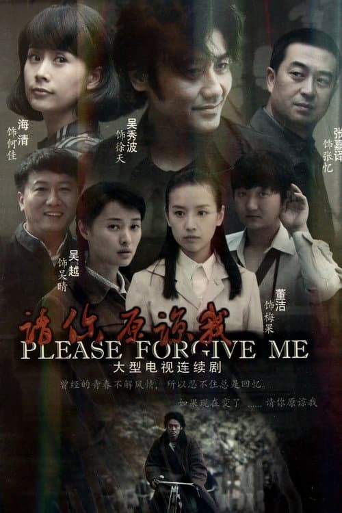 Please Forgive Me (2011) poster