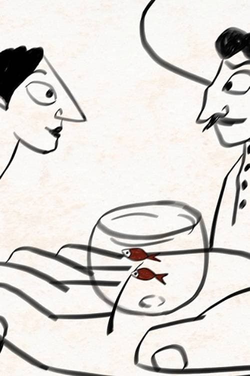 Fish-Woman (2021) poster