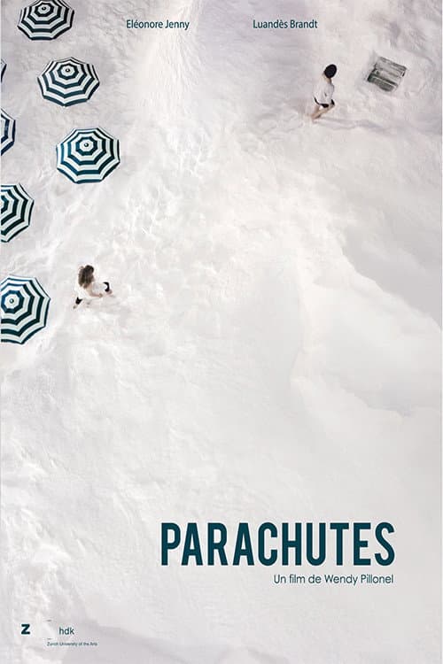 Parachutes (2012) poster