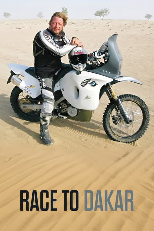 Race to Dakar (2006) poster