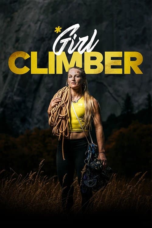 Girl Climber (2025) poster