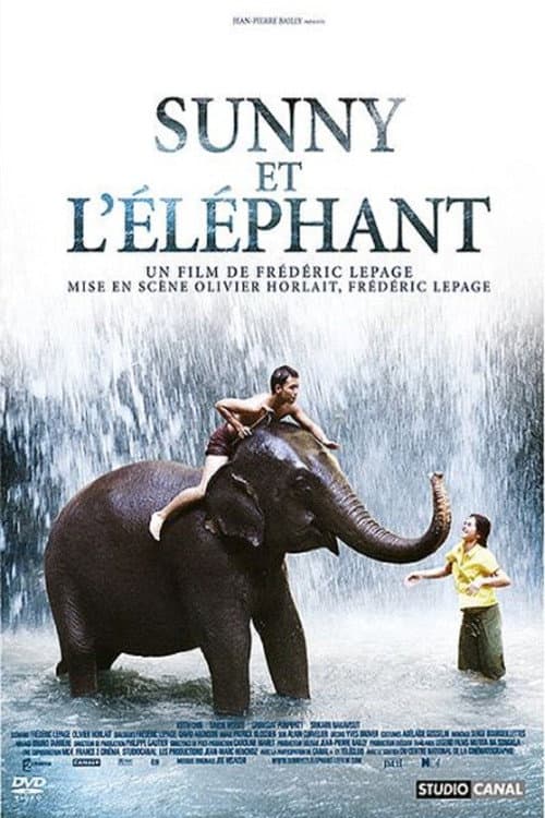 Sunny and the Elephant (2008) poster
