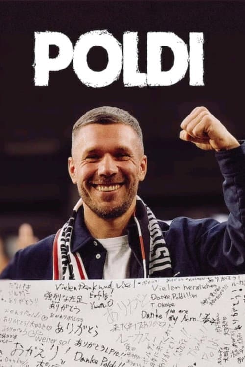 Poldi (2026) poster